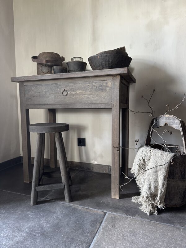Sidetable Driftwood 1-Lade (B) - Afbeelding 3