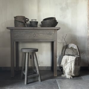 Sidetable Driftwood 1-Lade (B)