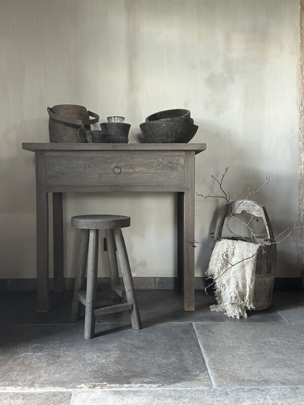 Sidetable Driftwood 1-Lade (B)