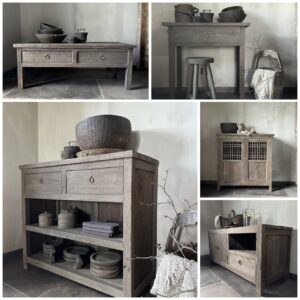 Complete Driftwood Collectie