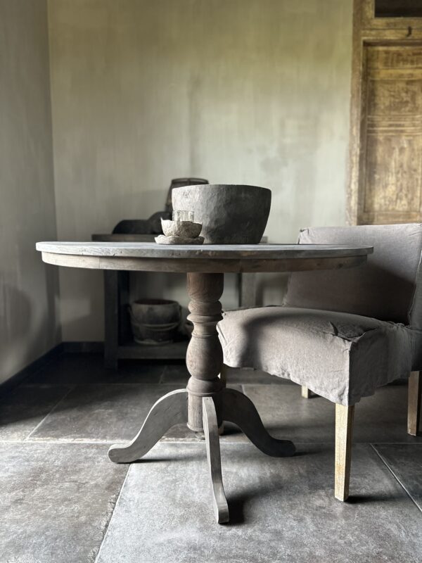 Ronde Tafel NYNKE Aura Peeperkorn 105 cm