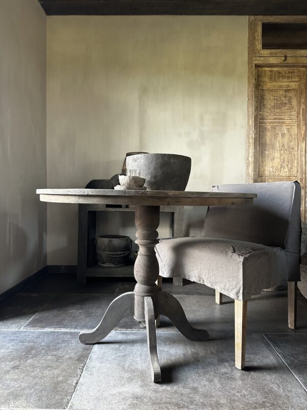 Ronde Tafel NYNKE Aura Peeperkorn 105 cm - Afbeelding 7