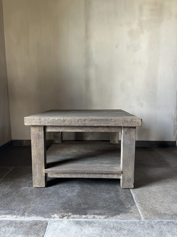 Salontafel Driftwood 70 x 70 - Afbeelding 3