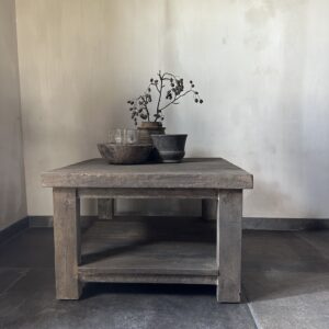 Salontafel Driftwood 70 x 70