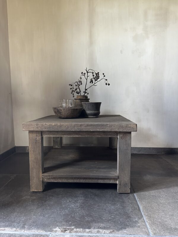 Salontafel Driftwood 70 x 70