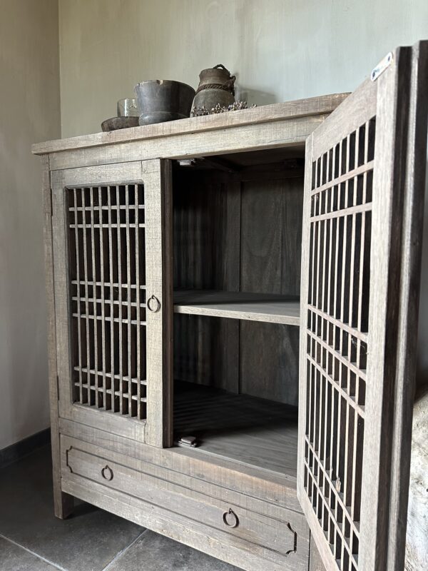 Meidenkast NEPALI Driftwood - Afbeelding 4