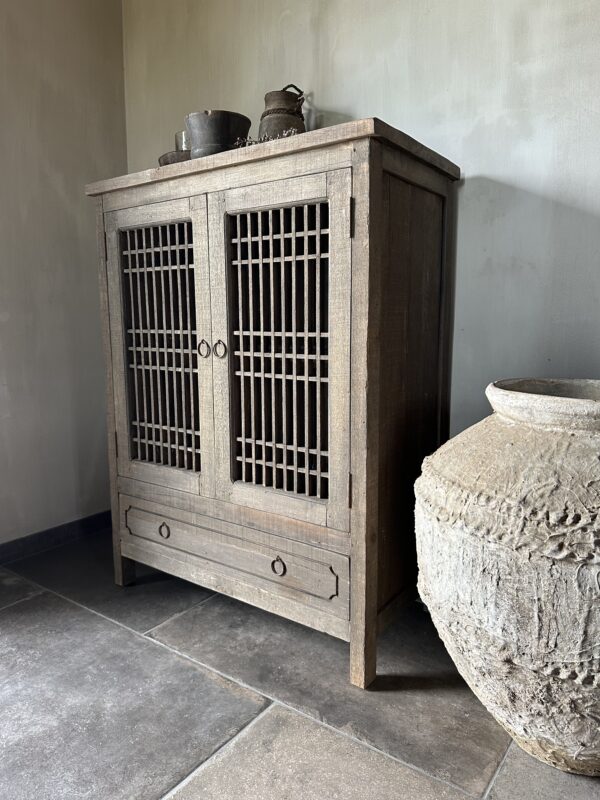 Meidenkast NEPALI Driftwood - Afbeelding 3