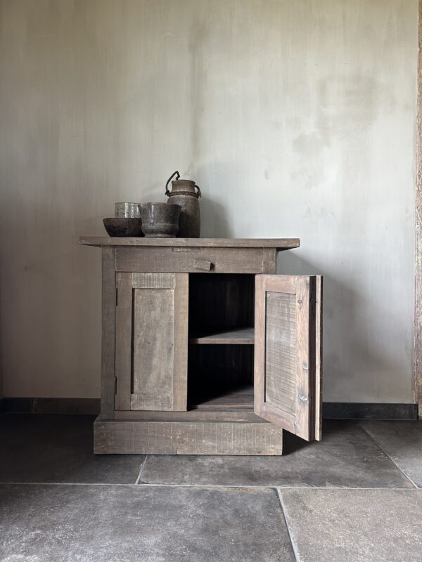Wandkastje Driftwood 2-Deurs - Afbeelding 3
