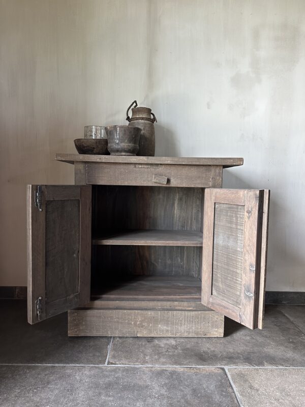 Wandkastje Driftwood 2-Deurs - Afbeelding 5