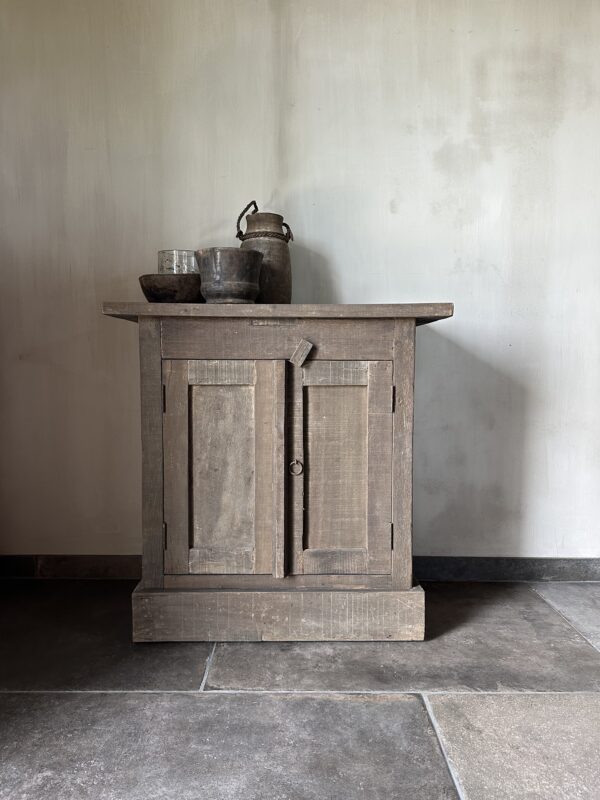 Wandkastje Driftwood 2-Deurs - Afbeelding 6