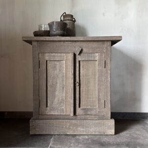Wandkastje Driftwood 2-Deurs