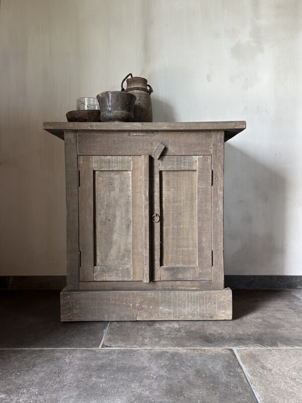 Wandkastje Driftwood 2-Deurs - Afbeelding 4
