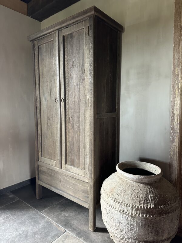 Driftwood Kast 2-Deurs NIEUW MODEL - Afbeelding 4