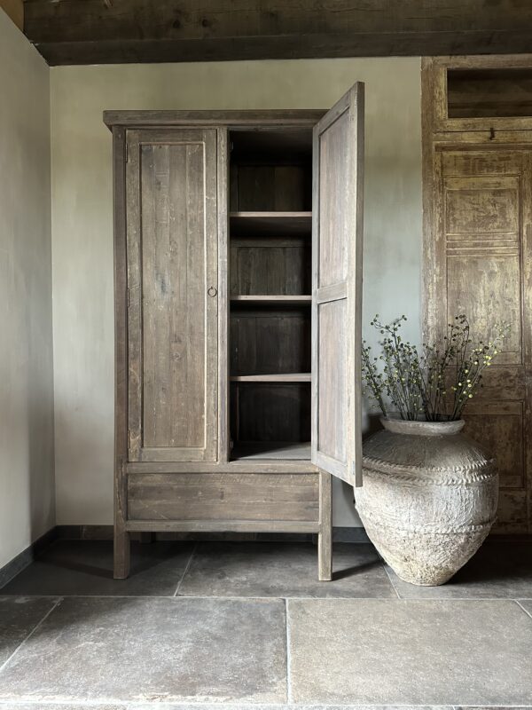 Driftwood Kast 2-Deurs NIEUW MODEL - Afbeelding 3
