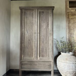 Driftwood Kast 2-Deurs NIEUW MODEL