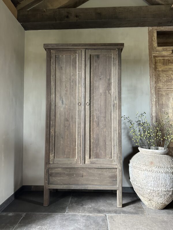 Driftwood Kast 2-Deurs NIEUW MODEL