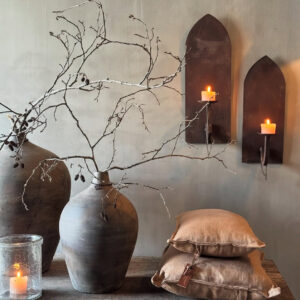 Wandkandelaar Marrakech Aura Peeperkorn L