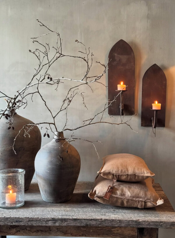 Wandkandelaar Marrakech Aura Peeperkorn L