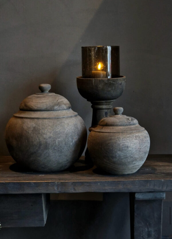 Pot Abdur Met Deksel - Afbeelding 4