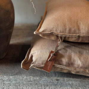 Kussen Chestnut Aura Peeperkorn 40 x 60