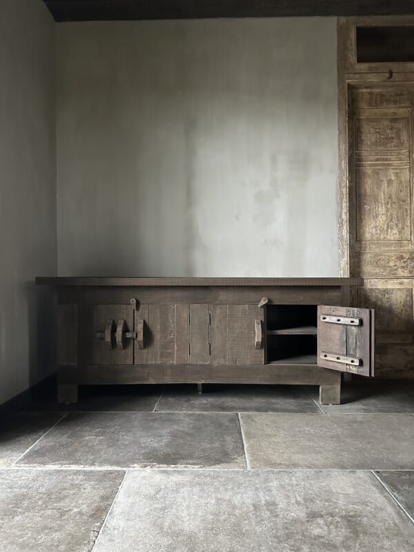 Tv Dressoir 180 cm Driftwood - Afbeelding 3