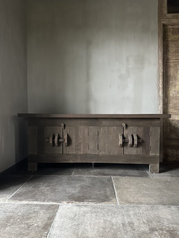 Tv Dressoir 180 cm Driftwood - Afbeelding 8