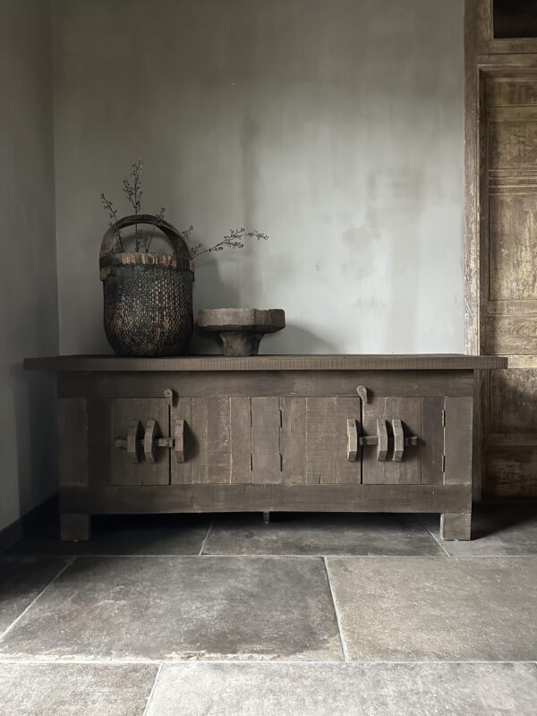 Tv Dressoir 180 cm Driftwood - Afbeelding 4