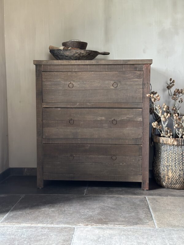 Ladekast Driftwood (90 x 100) - Afbeelding 2
