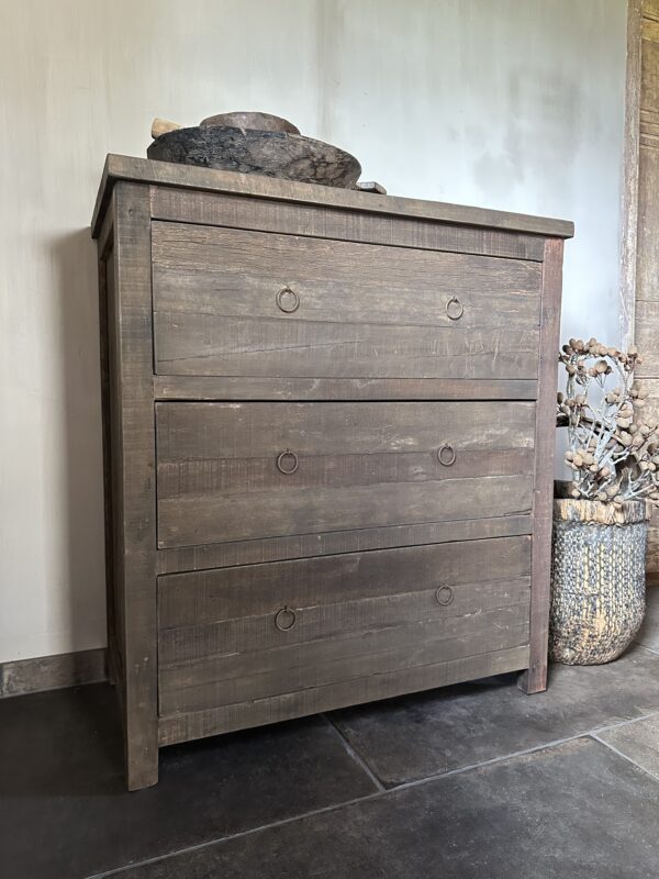 Ladekast Driftwood (90 x 100) - Afbeelding 3
