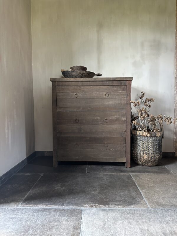 Ladekast Driftwood (90 x 100) - Afbeelding 5