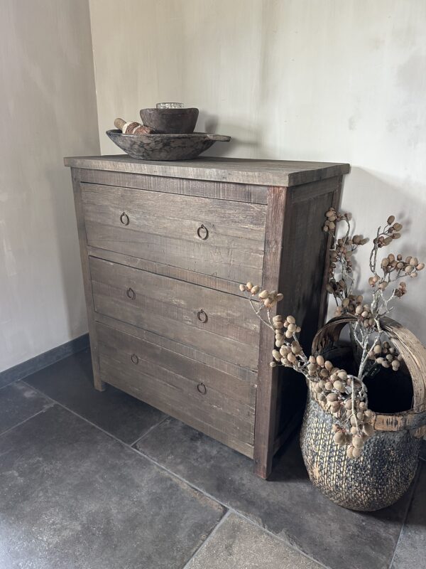 Ladekast Driftwood (90 x 100) - Afbeelding 6