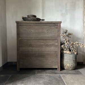 Ladekast Driftwood (90 x 100)