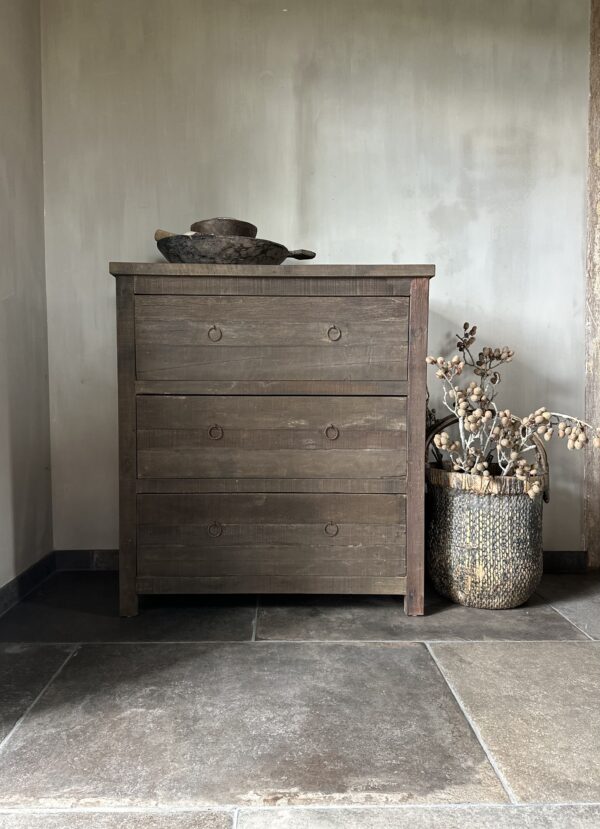 Ladekast Driftwood (90 x 100)