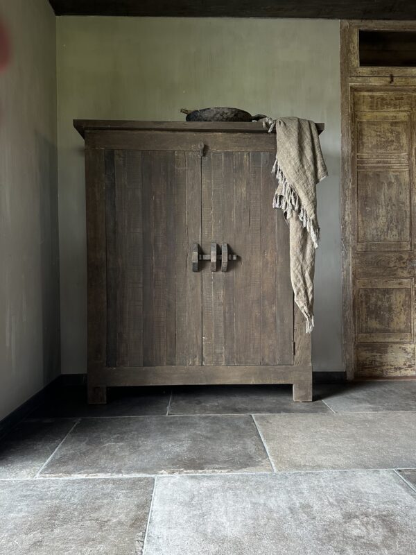 Opbergkast BESA 2-Deurs Driftwood - Afbeelding 3