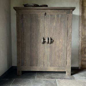 Opbergkast BESA 2-Deurs Driftwood