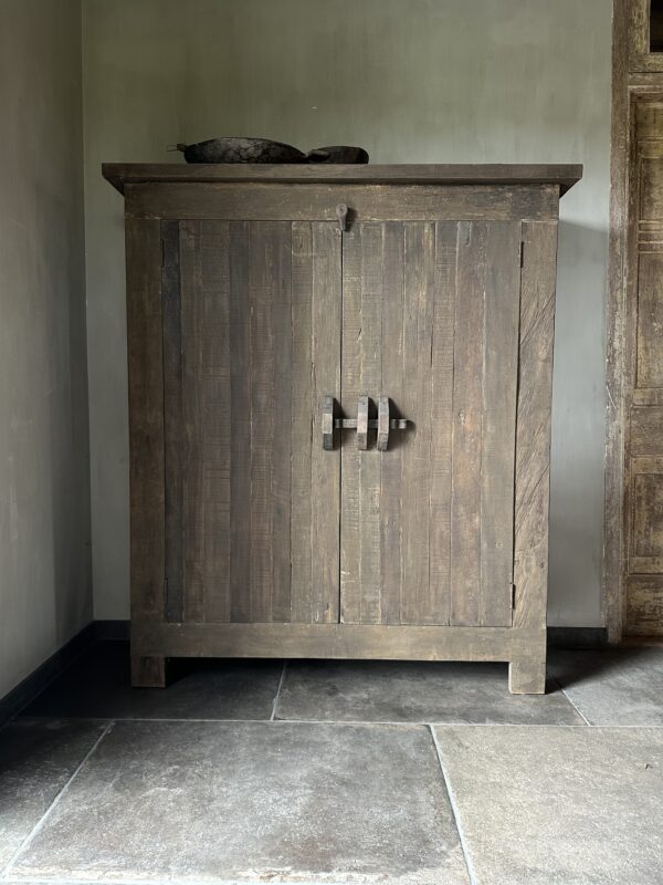 Opbergkast BESA 2-Deurs Driftwood