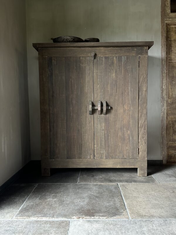 Opbergkast BESA 2-Deurs Driftwood - Afbeelding 4