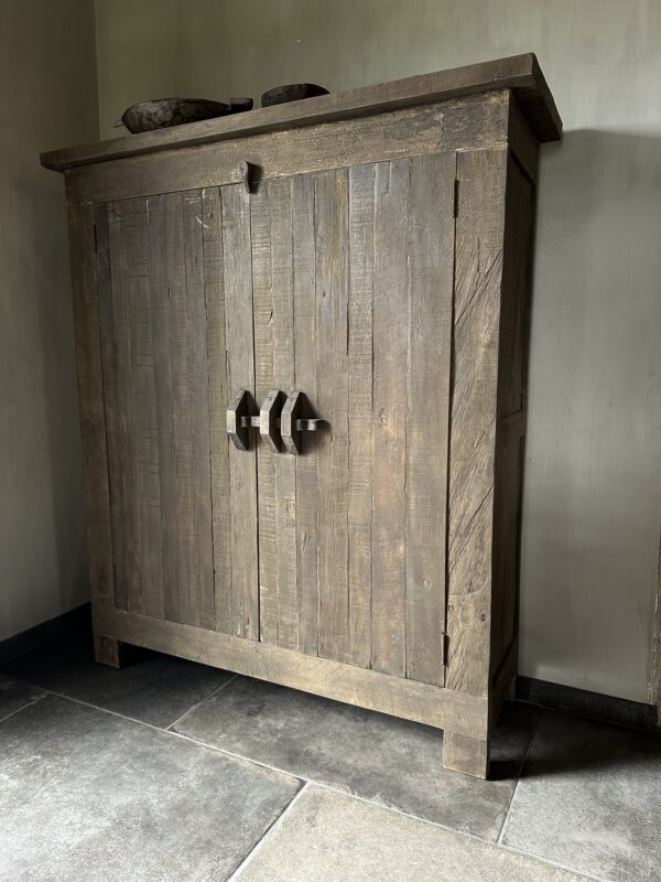 Opbergkast BESA 2-Deurs Driftwood - Afbeelding 6