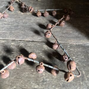 Ster Met Roest Belletjes 15 cm