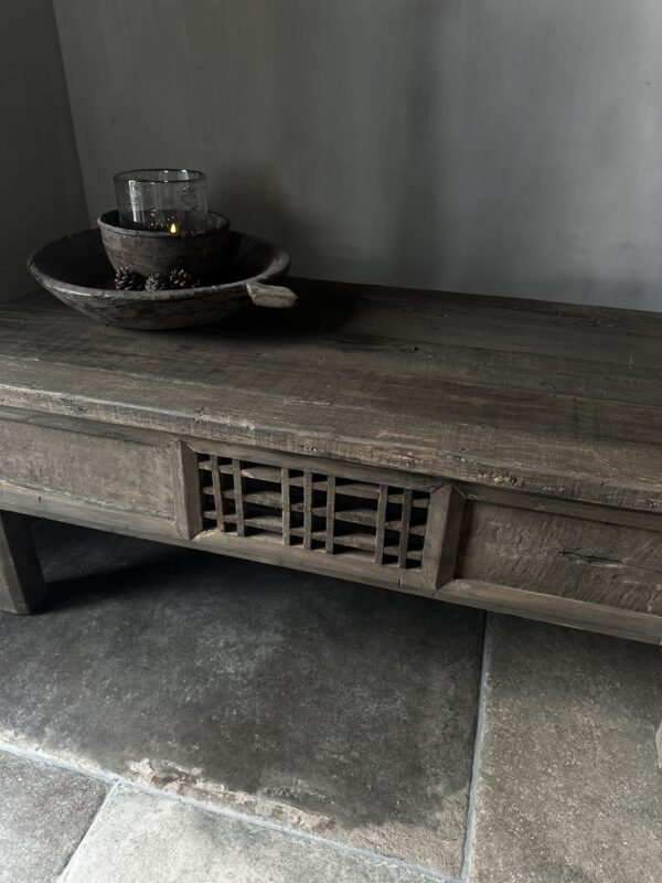 Salontafel NEPALI Driftwood 120 x 60 - Afbeelding 8