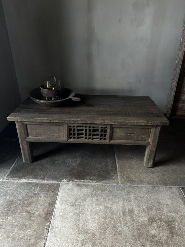Salontafel NEPALI Driftwood 120 x 60 - Afbeelding 6