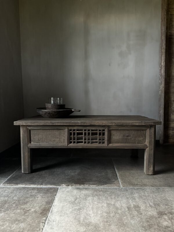 Salontafel NEPALI Driftwood 120 x 60