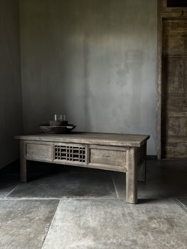 Salontafel NEPALI Driftwood 120 x 60 - Afbeelding 2