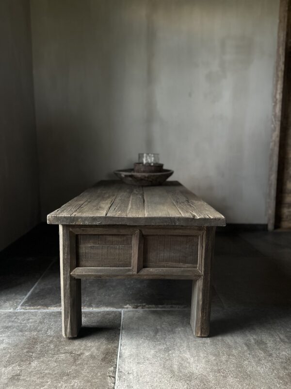 Salontafel NEPALI Driftwood 120 x 60 - Afbeelding 3