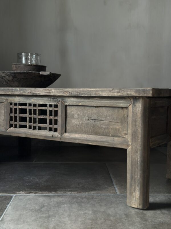 Salontafel NEPALI Driftwood 120 x 60 - Afbeelding 5