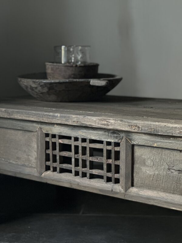 Salontafel NEPALI Driftwood 120 x 60 - Afbeelding 7