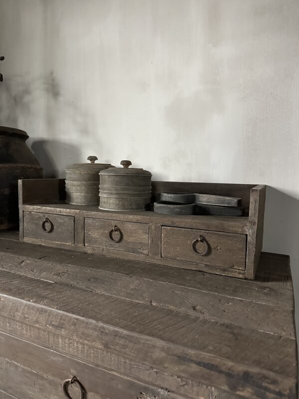 Gruttersbak Driftwood 3-Lades - Afbeelding 6