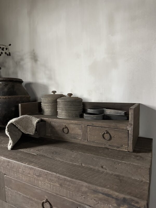 Gruttersbak Driftwood 3-Lades - Afbeelding 3