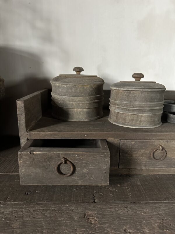 Gruttersbak Driftwood 3-Lades - Afbeelding 5