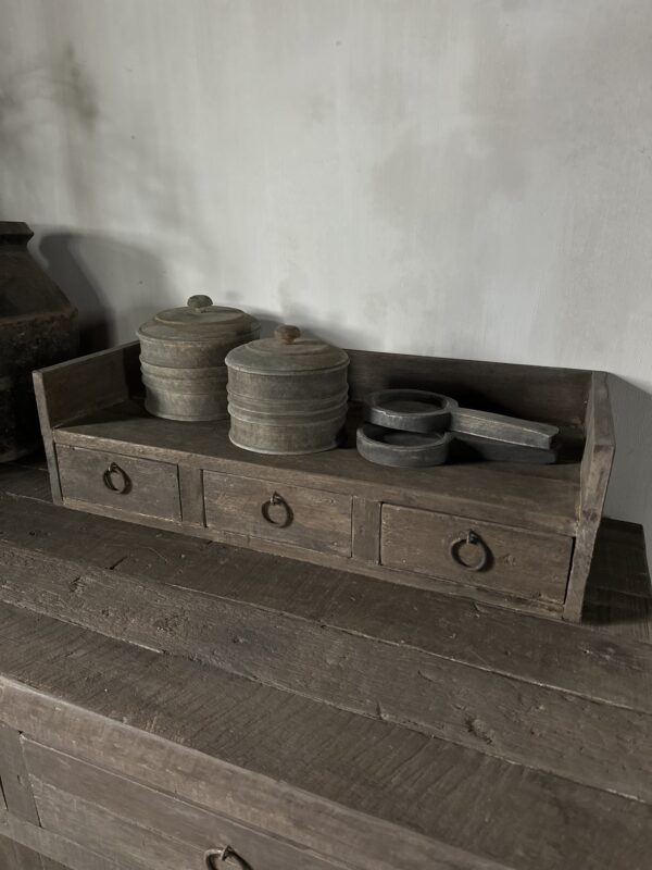 Gruttersbak Driftwood 3-Lades - Afbeelding 7